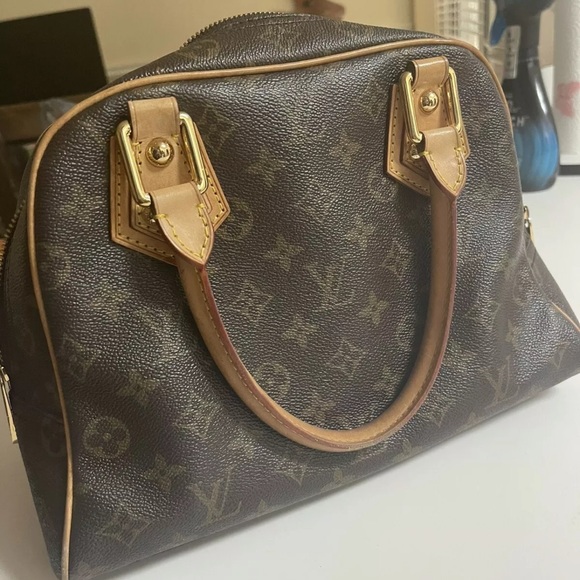 Louis Vuitton Manhattan Pm - Picture 5 of 12